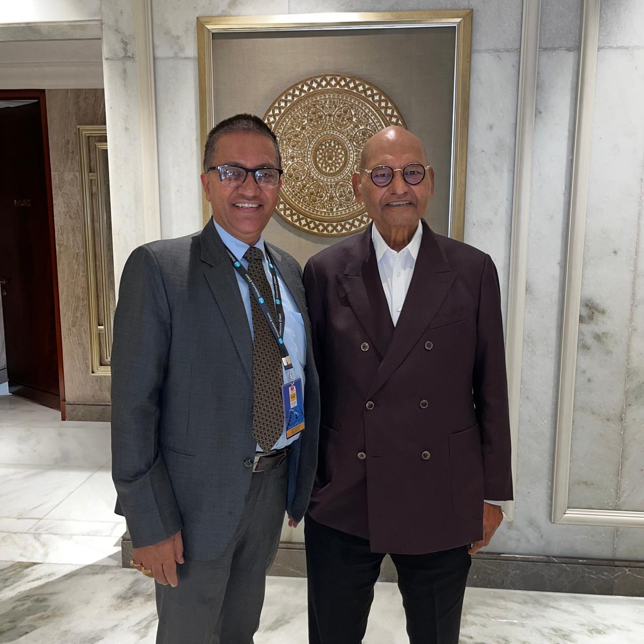 Meeting the Metal King: A Conversation with Chairman Vedanta Shri Anil Agarwal at HT Leadership Summit 2024